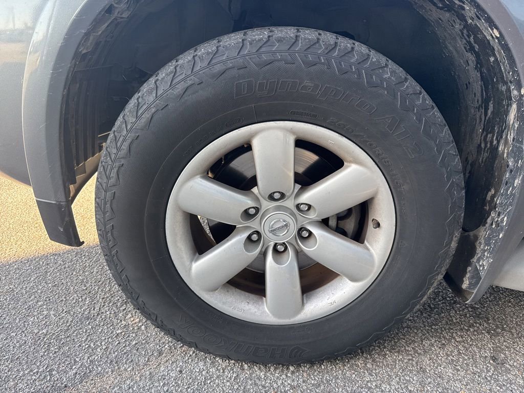 Used 2015 Nissan Armada SV AWD/4WD image 9