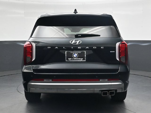 Used 2025 Hyundai Palisade Calligraphy AWD/4WD image 5