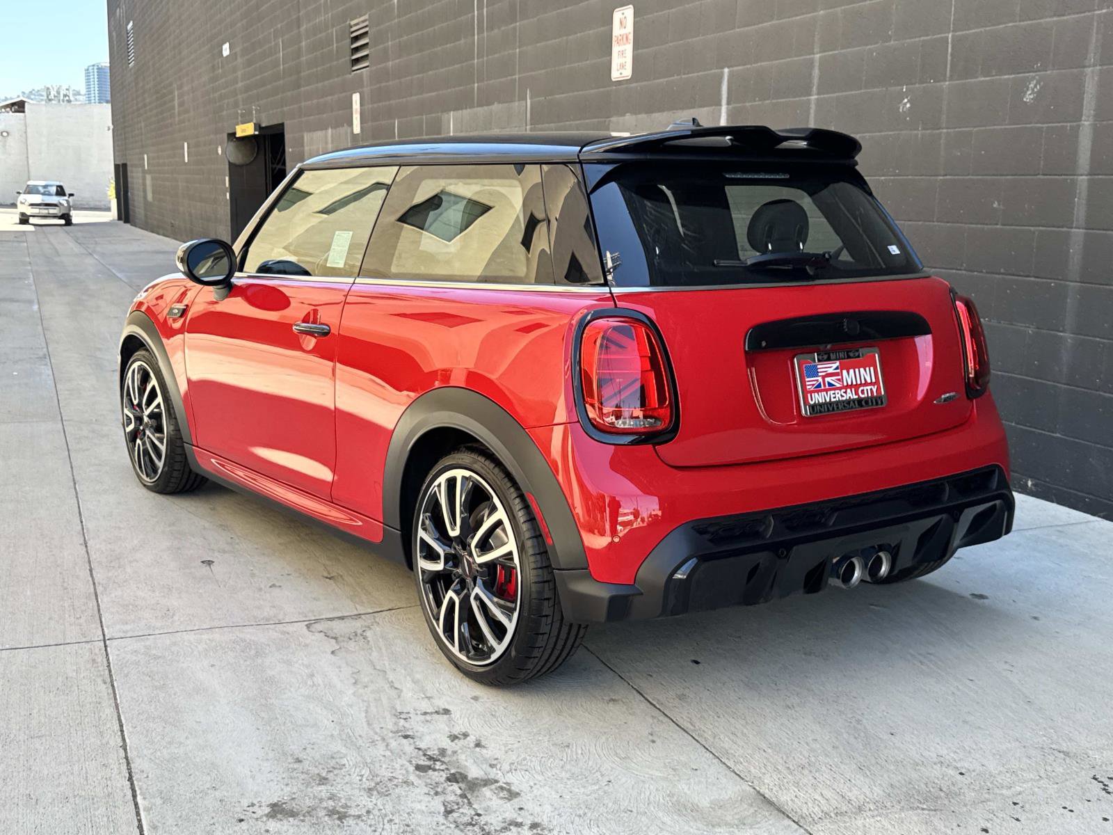 Used 2024 MINI Cooper John Cooper Works image 3