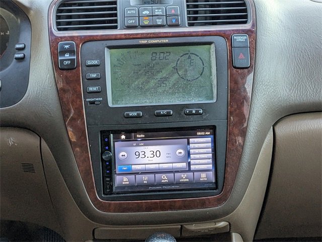 Used 2003 Acura MDX image 18
