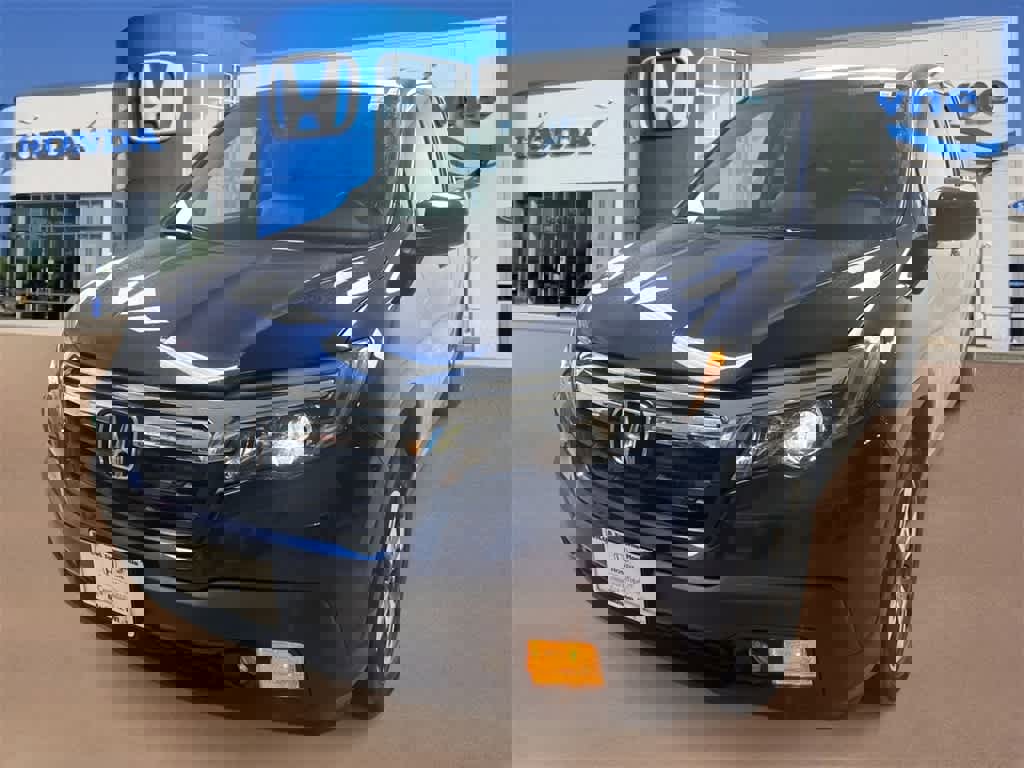 Certified 2019 Honda Ridgeline RTL image 4