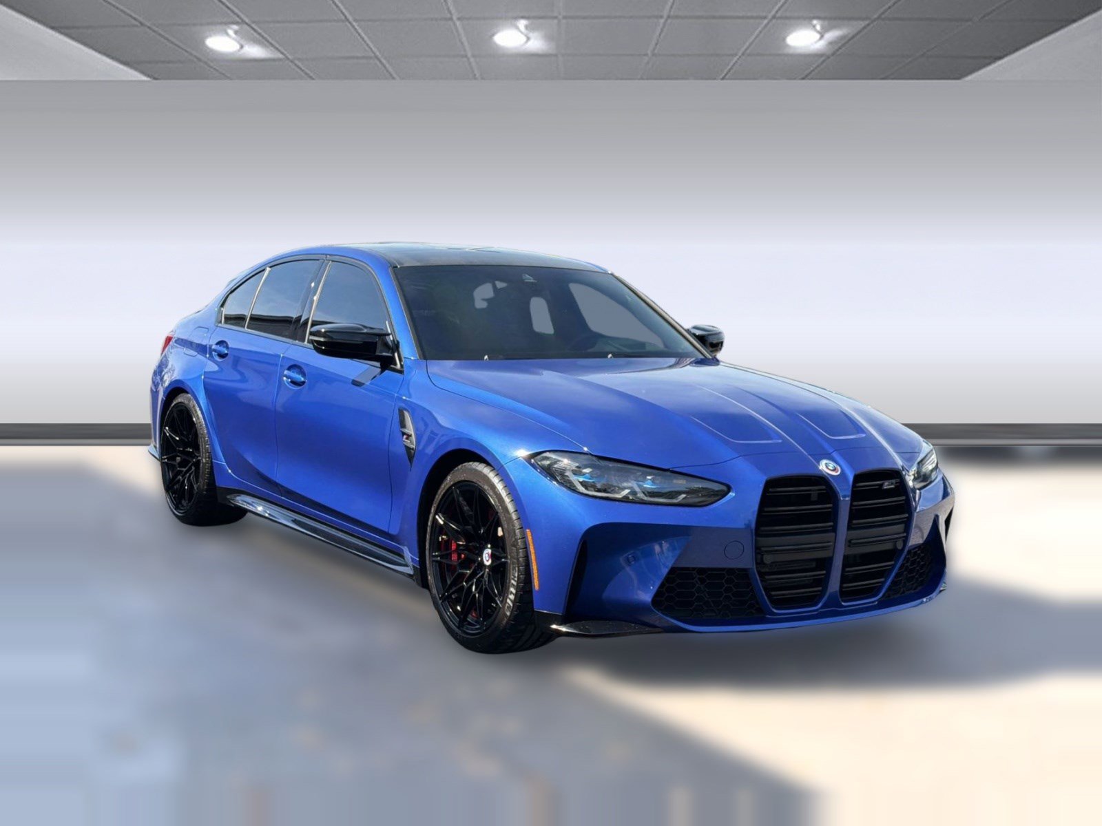 Used 2022 BMW M3 Competition w/ Executive Package image 7