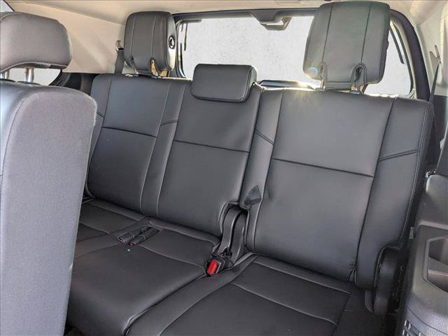 Certified 2023 Toyota Sequoia Limited w/ Tow Technology Package AWD/4WD image 18