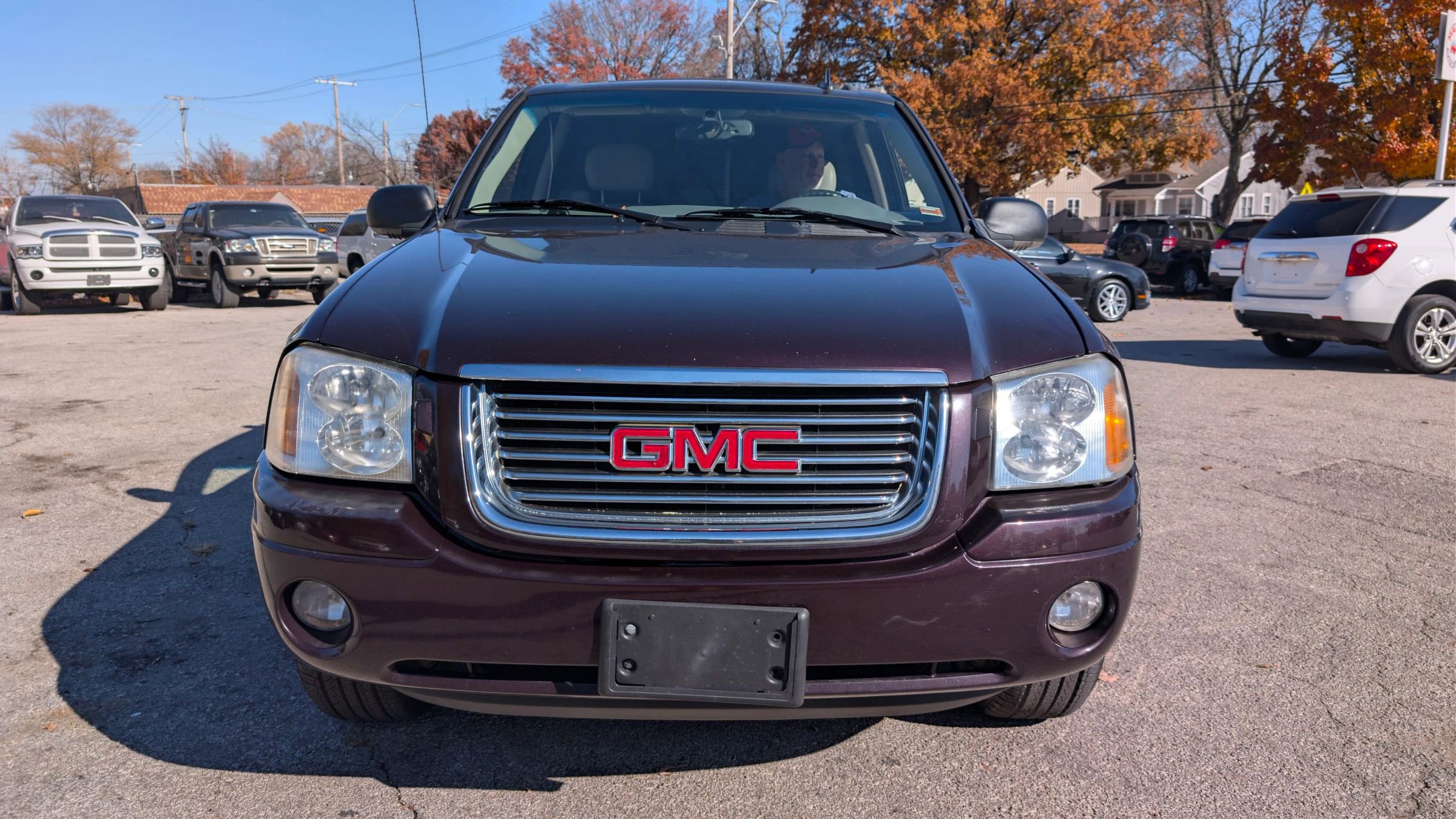 Used 2008 GMC Envoy SLT image 8