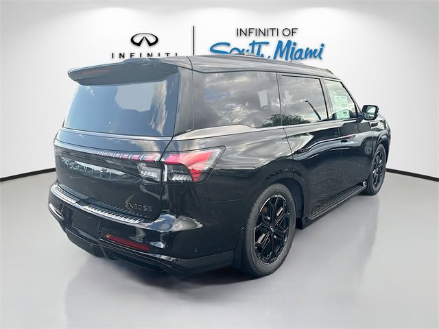 New 2026 INFINITI QX80 4WD image 6