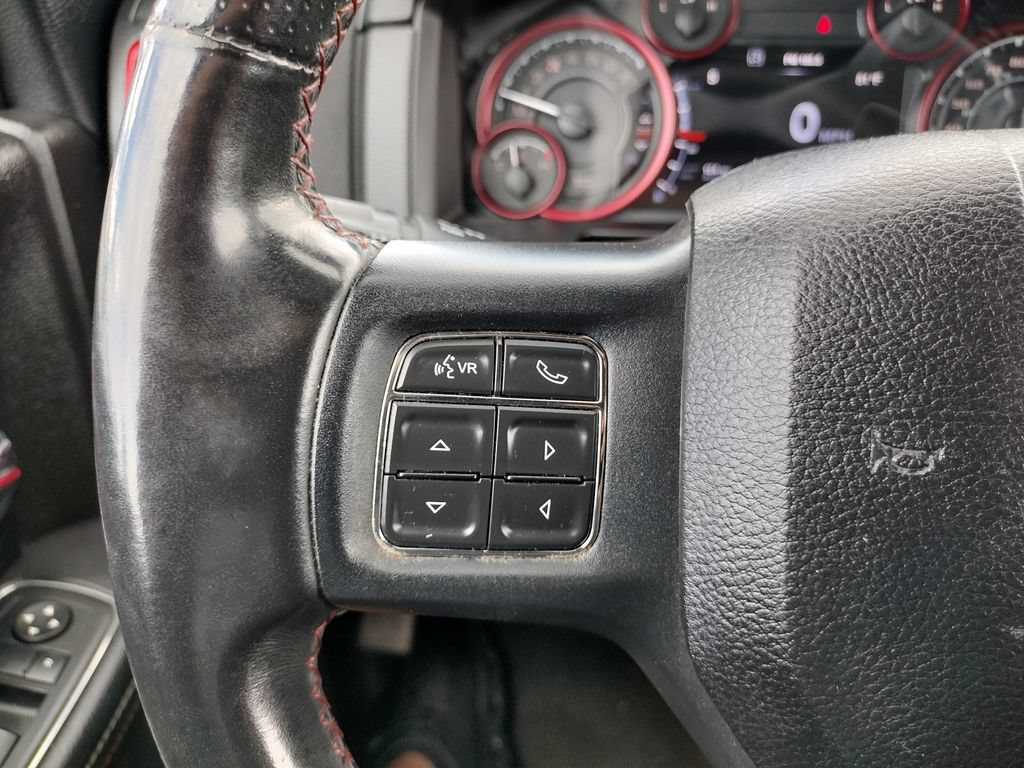 Used 2016 RAM 1500 Rebel AWD/4WD image 25