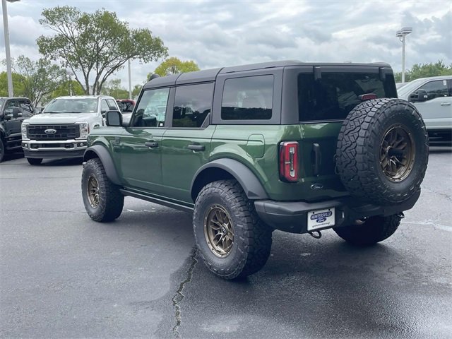 New 2025 Ford Bronco Badlands image 4