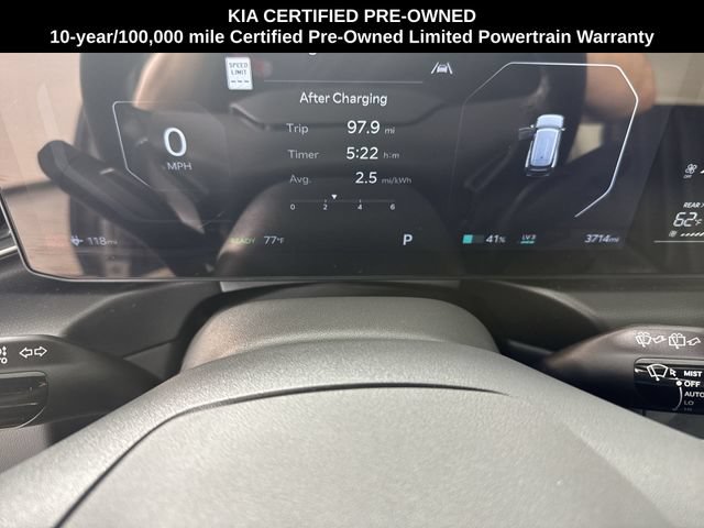 Certified 2026 Kia EV9 GT-Line AWD/4WD image 15