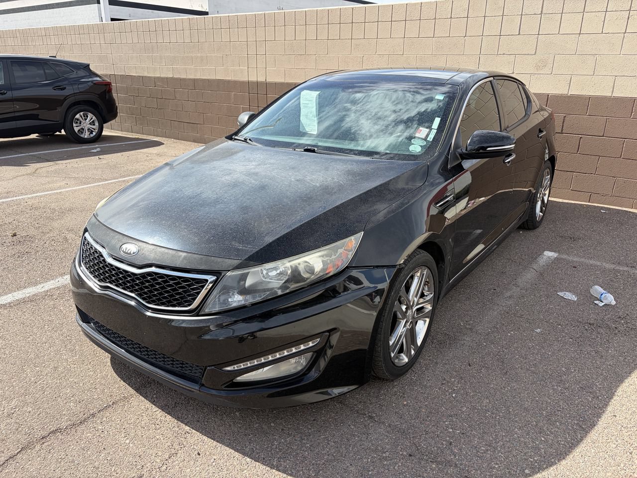 Used 2013 Kia Optima SX w/ Limited Pkg FWD image 4