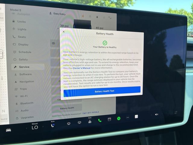 Used 2022 Tesla Model S Plaid AWD/4WD image 18