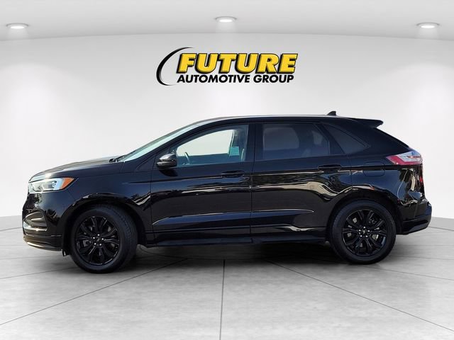 Used 2022 Ford Edge SE w/ Black Appearance Package image 10