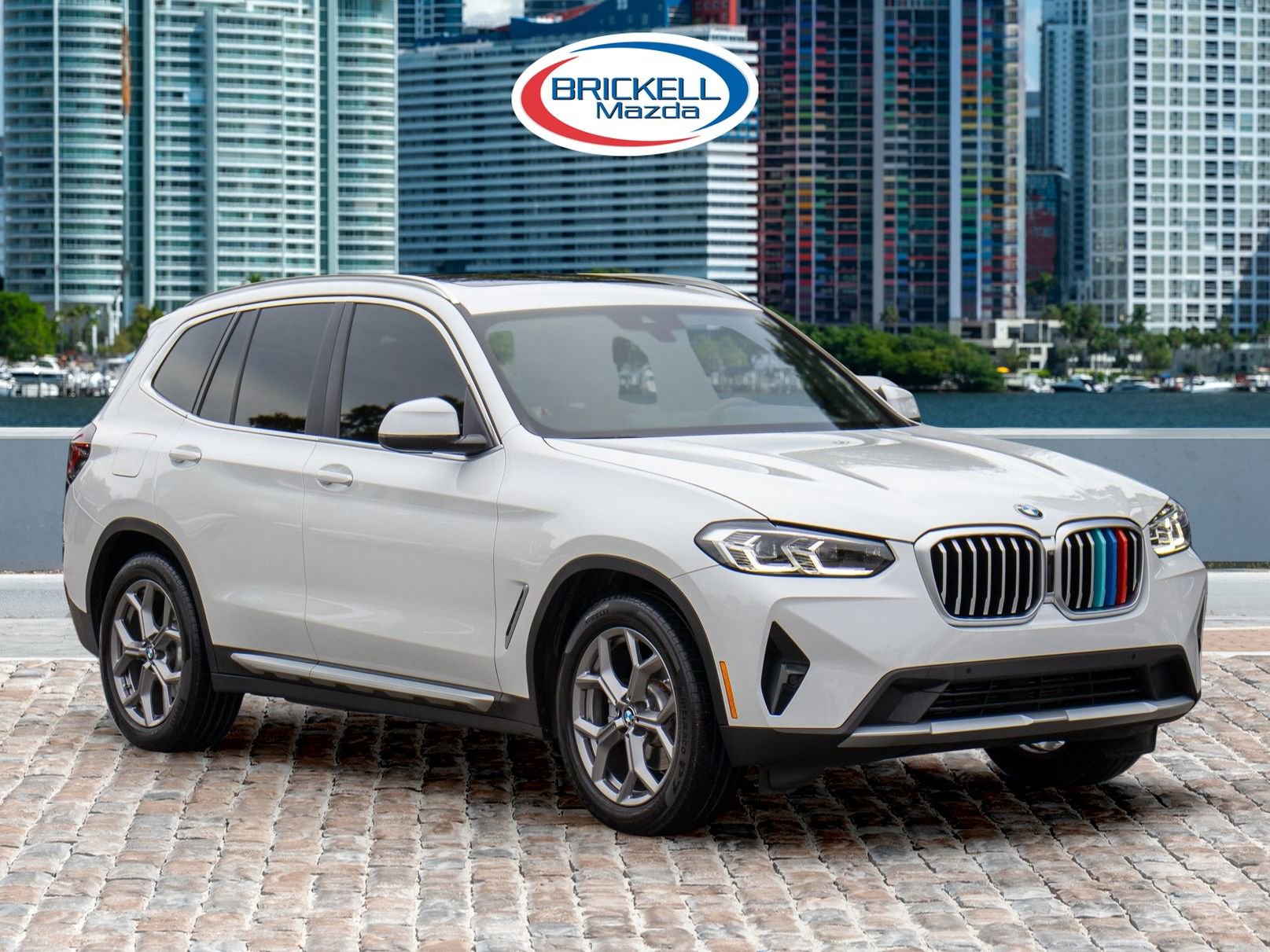 Used 2022 BMW X3 sDrive30i w/ Convenience Package w/ZPA image 9