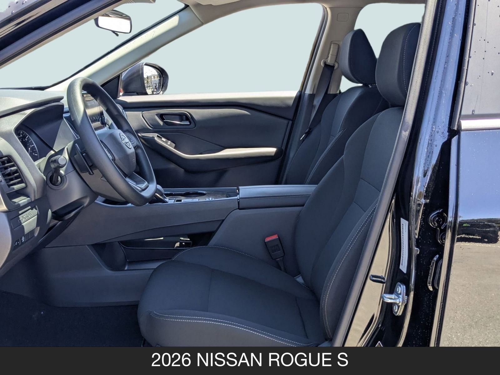 New 2026 Nissan Rogue S image 11