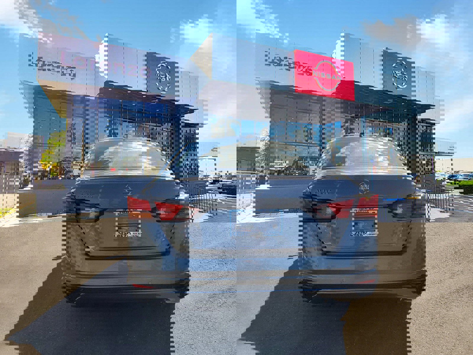 New 2025 Nissan Altima 2.5 S image 5