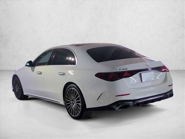Certified 2026 Mercedes-Benz E 350 Sedan image 11