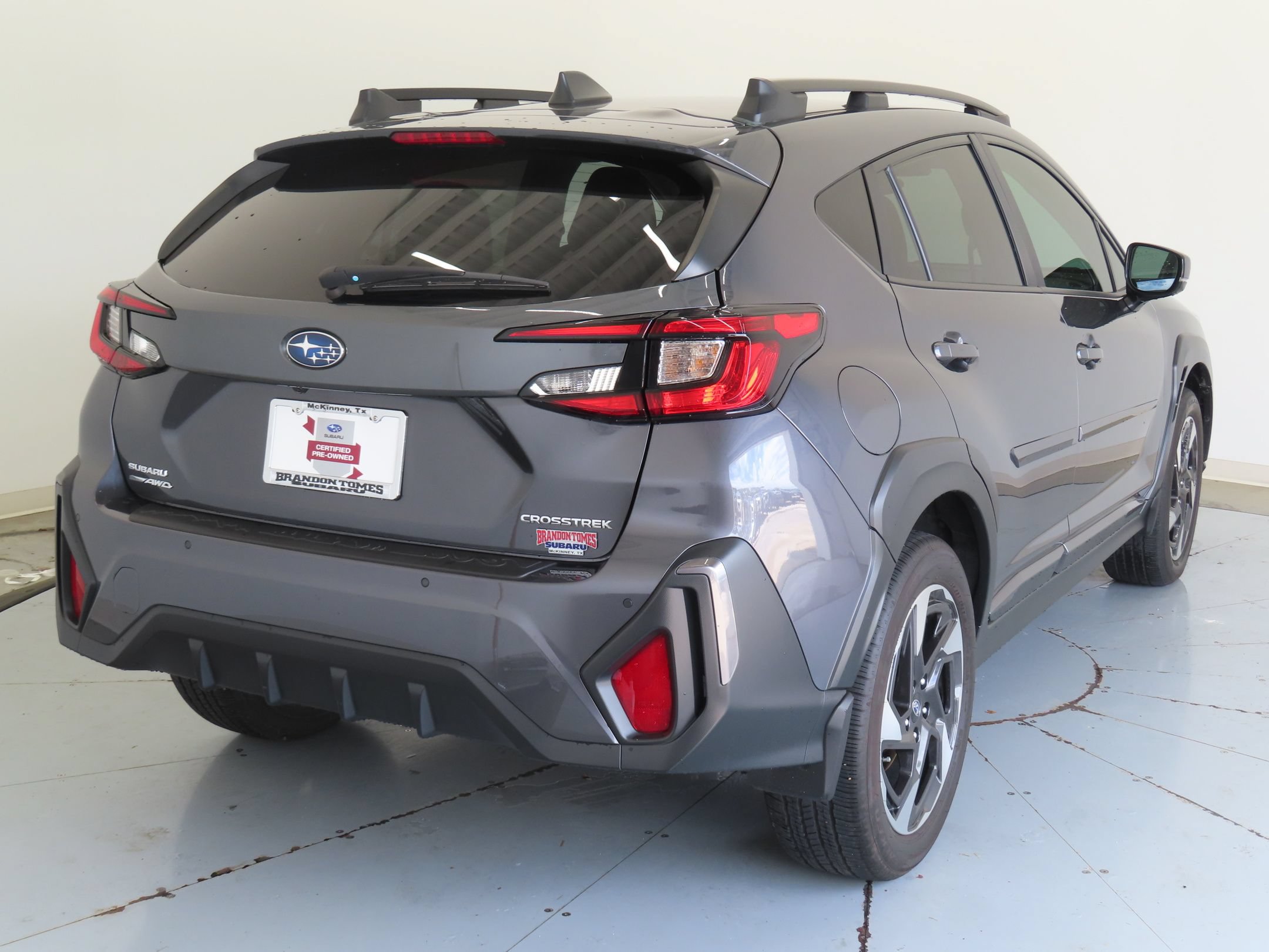 Certified 2025 Subaru Crosstrek 2.5i Limited w/ Crosstrek Mirror Package AWD/4WD image 3