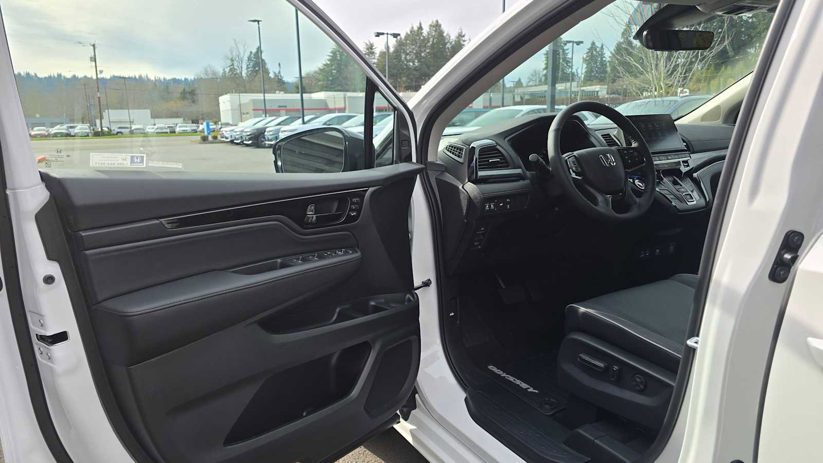 New 2026 Honda Odyssey Elite image 20