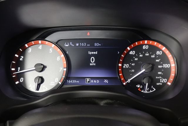 Used 2025 Nissan Frontier Pro-X RWD image 11