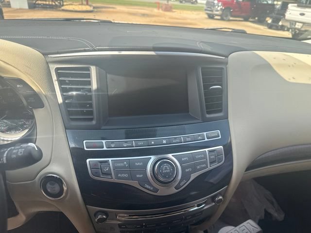 Used 2017 INFINITI QX60 FWD w/ Premium Plus Package image 8