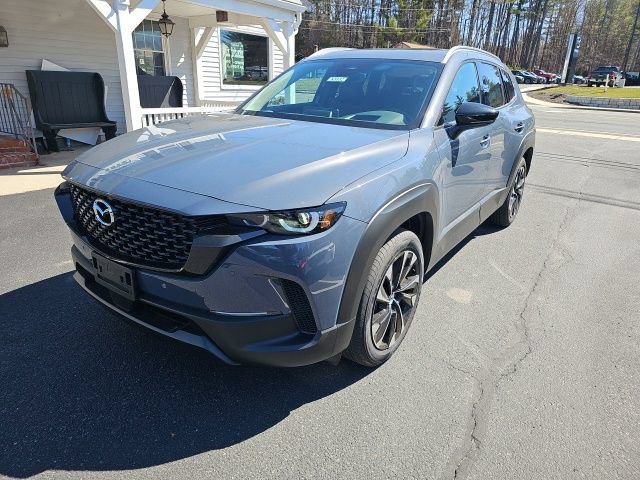 New 2026 MAZDA CX-50 2.5 Hybrid w/ Weather Package AWD/4WD image 8