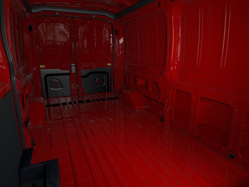 New 2026 Ford Transit 250 148 Medium Roof w/ Exterior Upgrade Package image 11