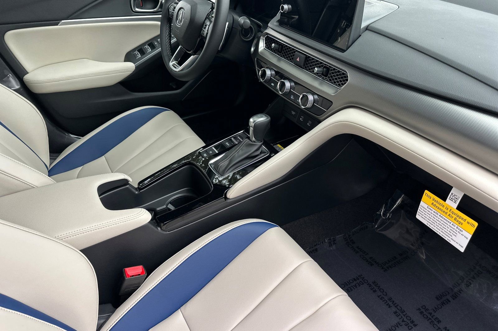 New 2026 Acura Integra A-Spec FWD image 17