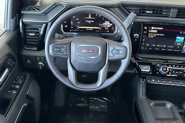New 2026 GMC Sierra 2500 AT4X w/ LPO, Black Badging Package AWD/4WD image 16