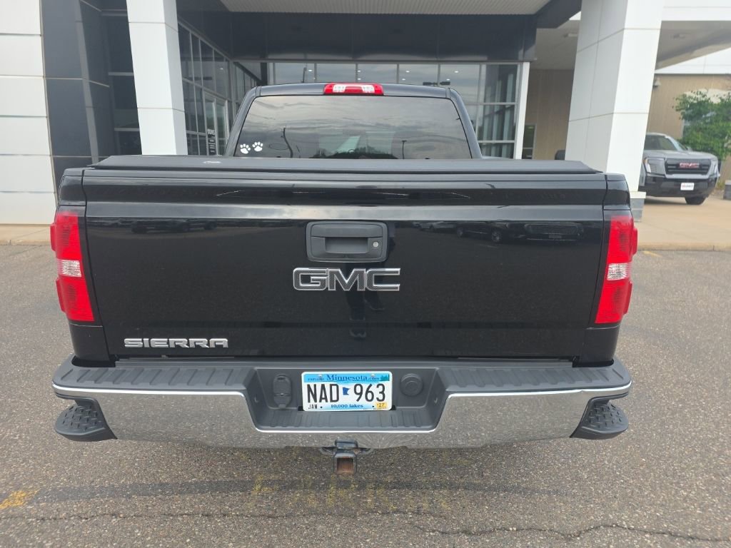 Used 2014 GMC Sierra 1500 SLE w/ SLE Value Package AWD/4WD image 11