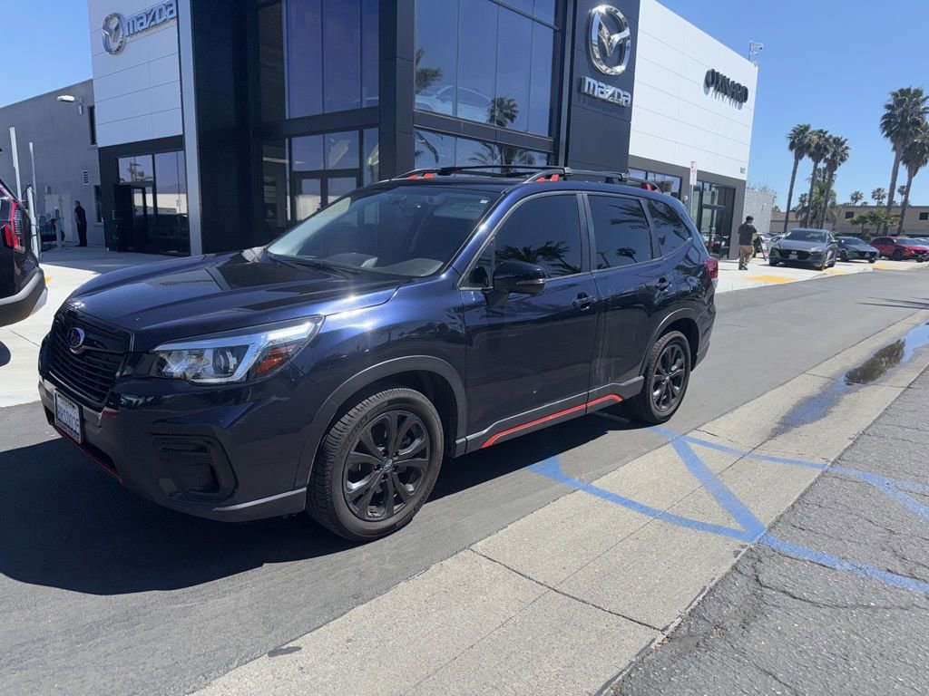 Used 2020 Subaru Forester Sport w/ Popular Package #2