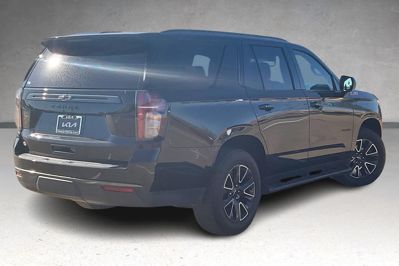 Used 2022 Chevrolet Tahoe Z71 AWD/4WD image 22