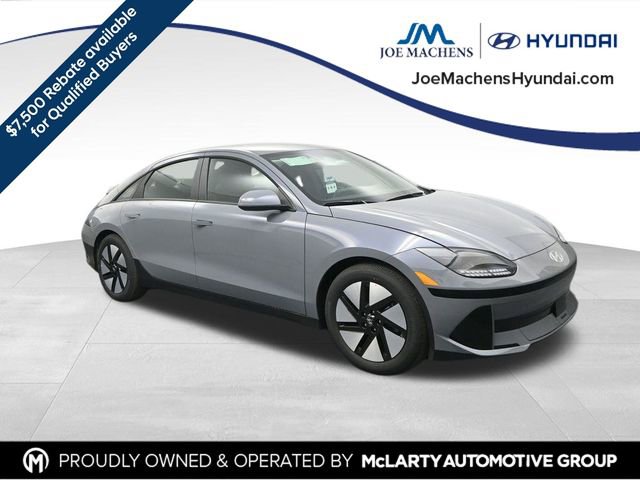 New 2025 Hyundai Ioniq 6 SE image 2