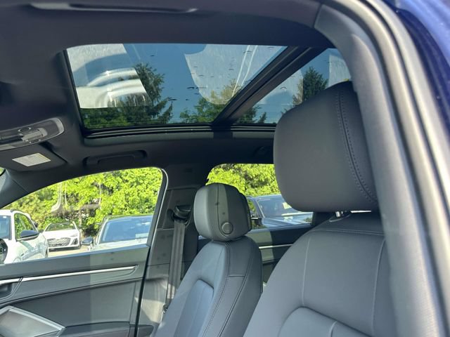 Certified 2025 Audi Q3 2.0T Premium w/ Convenience Plus Package AWD/4WD image 23
