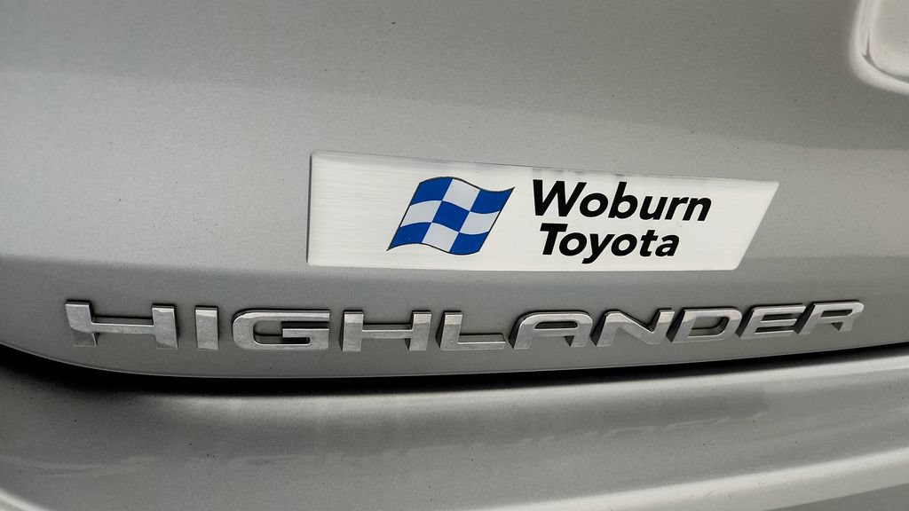 Used 2023 Toyota Highlander XSE AWD/4WD image 13