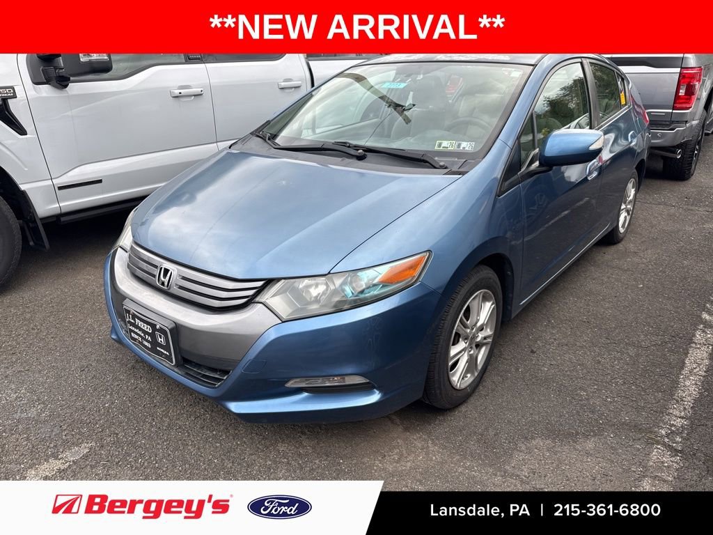 Used 2010 Honda Insight EX