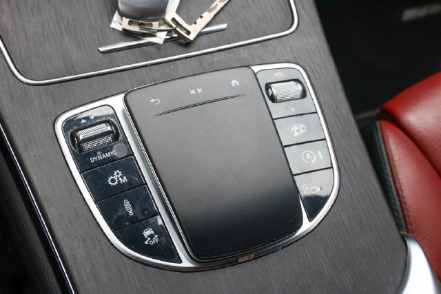 Used 2021 Mercedes-Benz GLC 43 AMG 4MATIC image 23