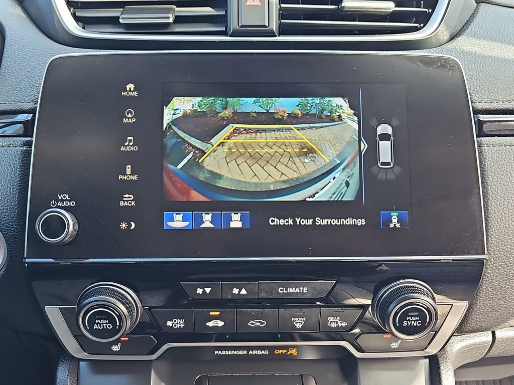 Used 2022 Honda CR-V Touring image 26
