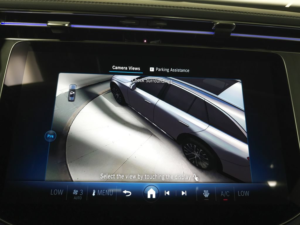 Certified 2025 Mercedes-Benz E 450 4MATIC All-Terrain Wagon w/ Driver Assistance Package image 21