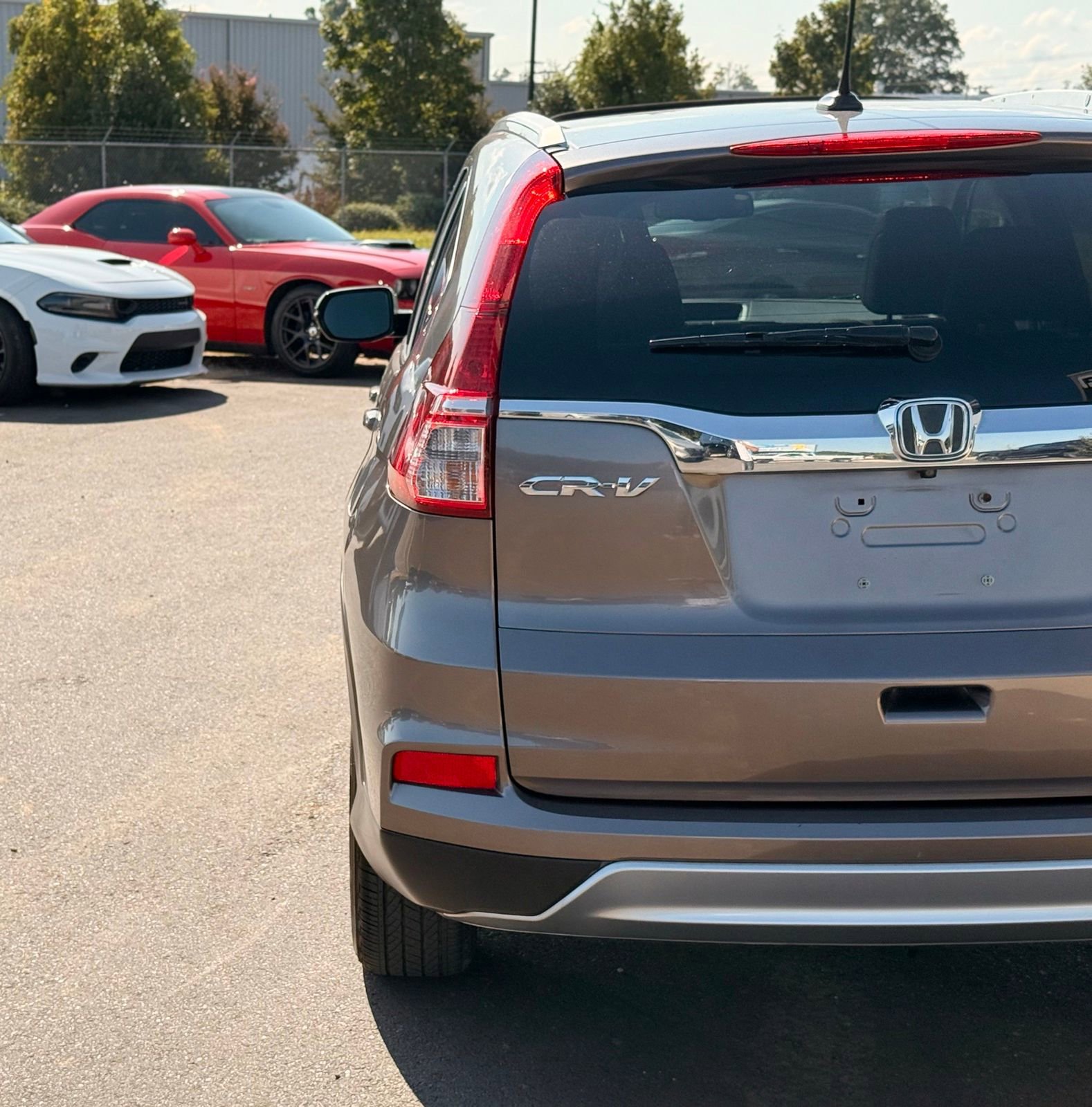 Used 2015 Honda CR-V Touring image 57