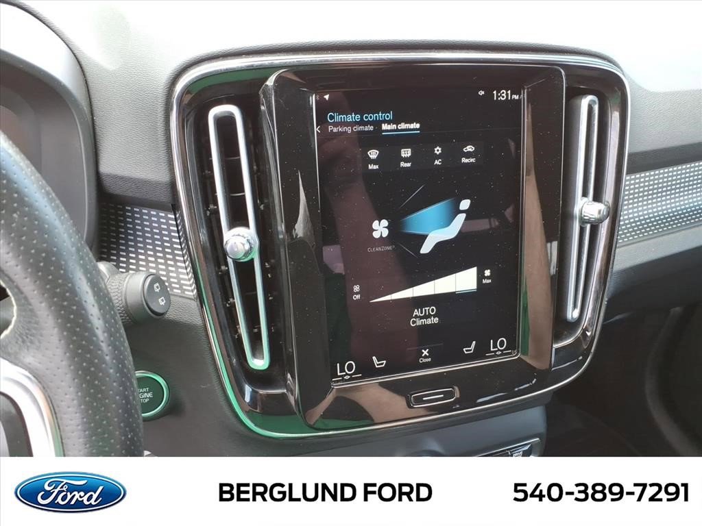 Used 2021 Volvo XC40 T5 R-Design w/ Climate Package image 23