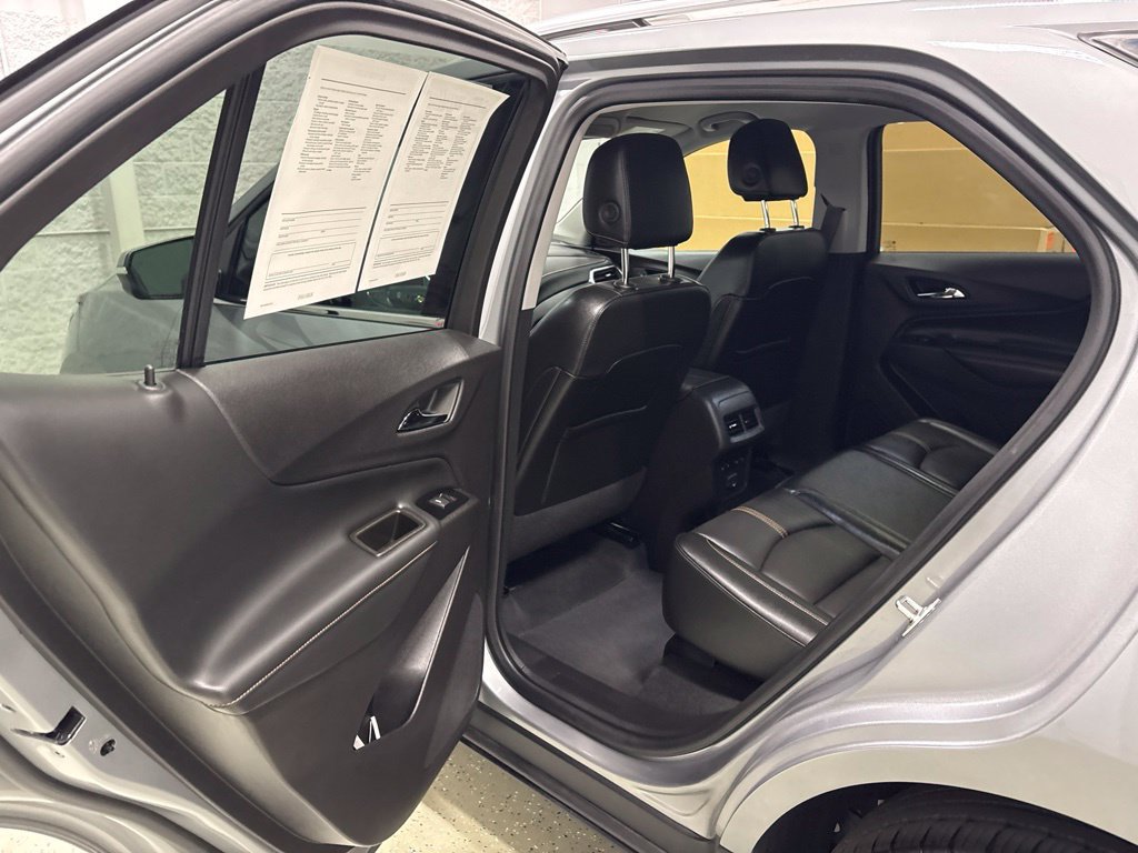 Certified 2024 Chevrolet Equinox Premier AWD/4WD image 32