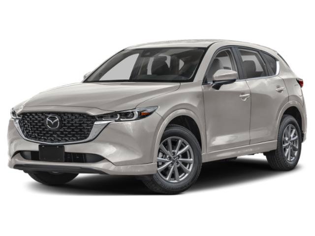 New 2025 MAZDA CX-5 AWD 2.5 S w/ Select Package