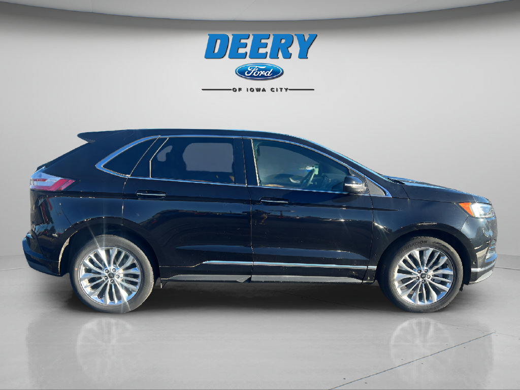 Used 2024 Ford Edge Titanium w/ Titanium Elite Package AWD/4WD image 8