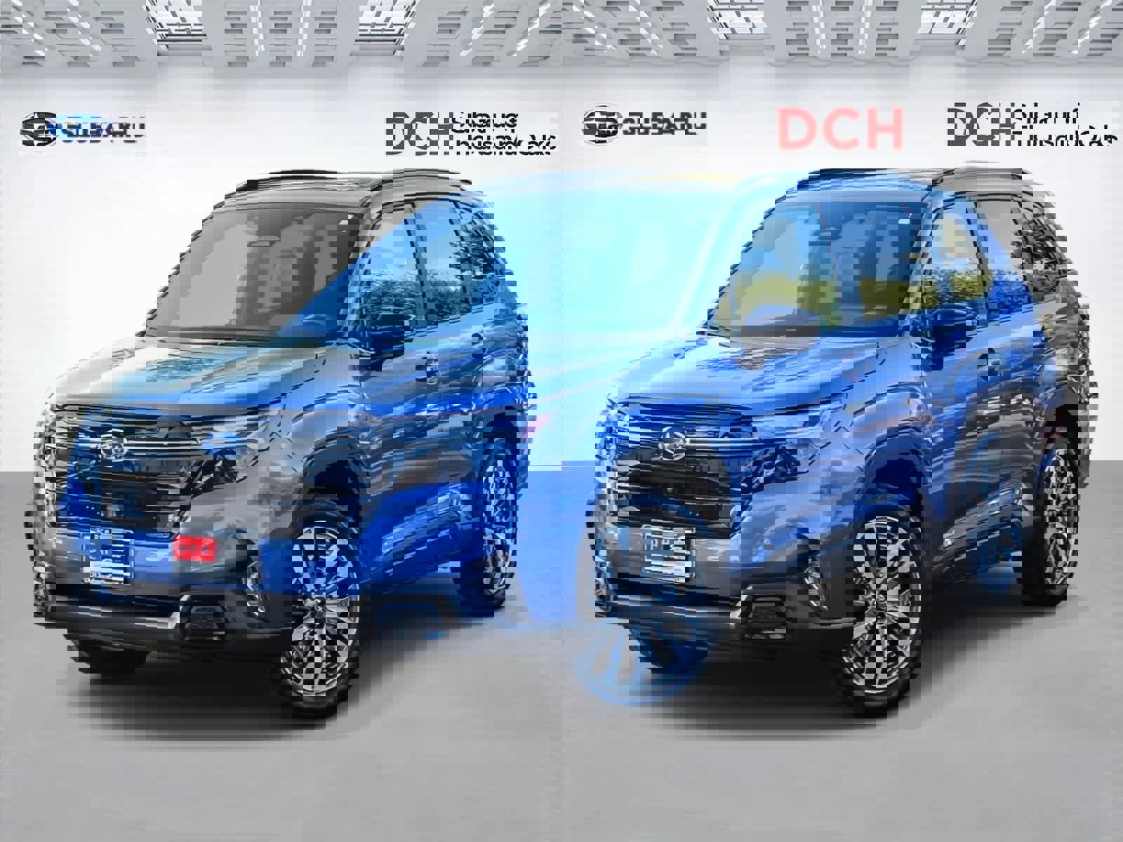 New 2026 Subaru Forester Touring