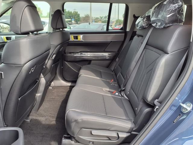 New 2026 Hyundai Santa Fe SEL FWD image 8