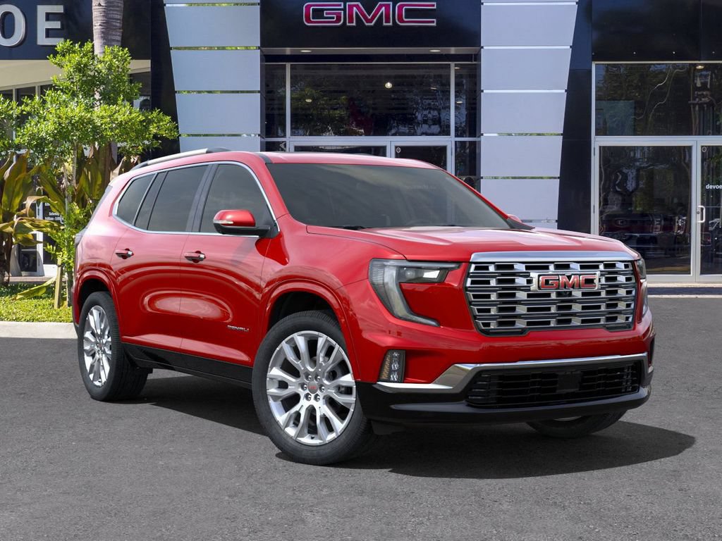 New 2025 GMC Acadia Denali w/ Super Cruise Package FWD image 7