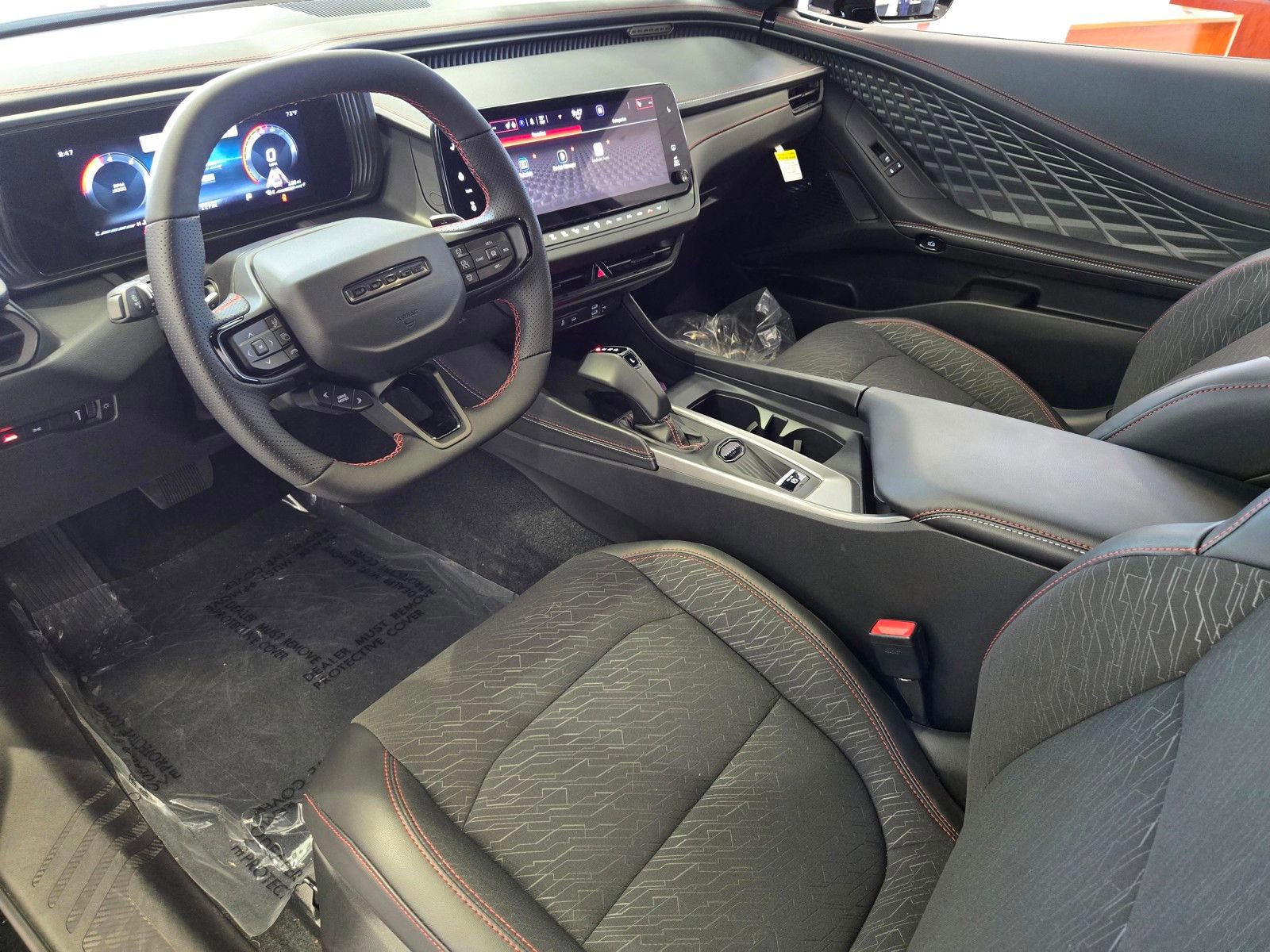 New 2026 Dodge Charger Scat Pack w/ Blacktop Package image 11