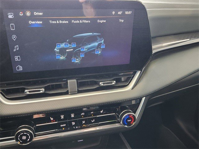 Certified 2025 Chevrolet Equinox LT w/ Safety and Technology Package image 20