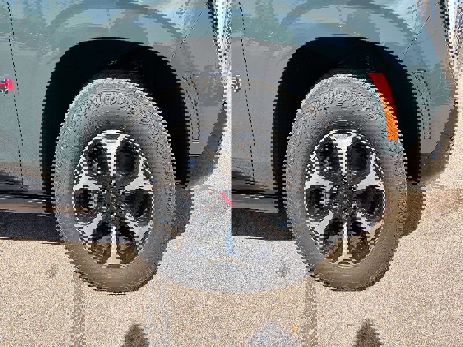 New 2026 GMC Yukon XL AT4 image 11