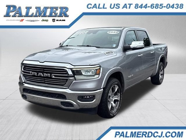 Used 2022 RAM 1500 Laramie