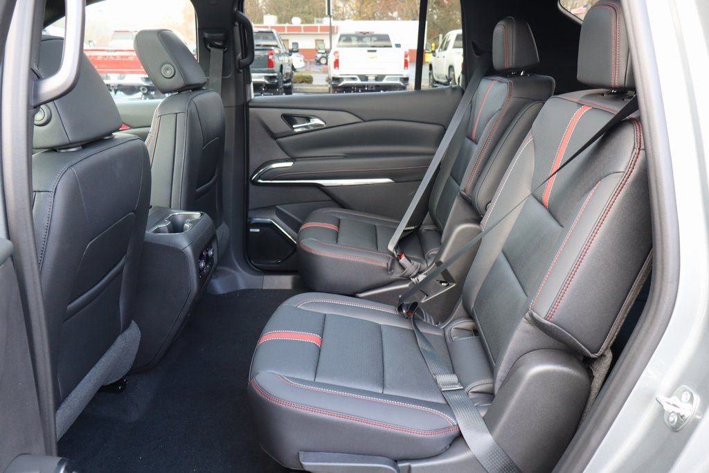 New 2026 Chevrolet Traverse RS image 27